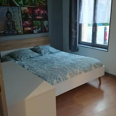 Le Nid Rouennais, 2 Apartment