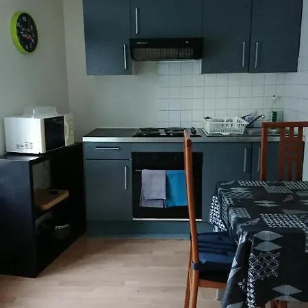Апартаменты Le Nid Rouennais, 2 *
