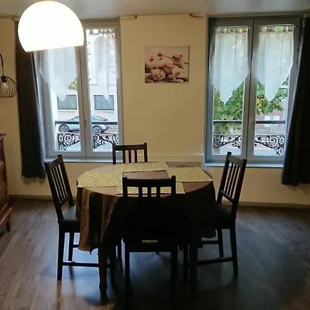 Le Nid Rouennais Rouen