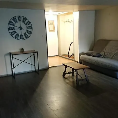 Apartment Le Nid Rouennais