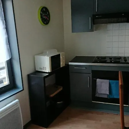 Apartment Le Nid Rouennais Rouen
