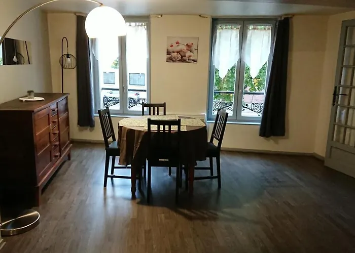Apartment Le Nid Rouennais, 2