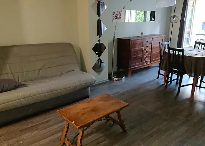 Le Nid Rouennais, 2 Apartment