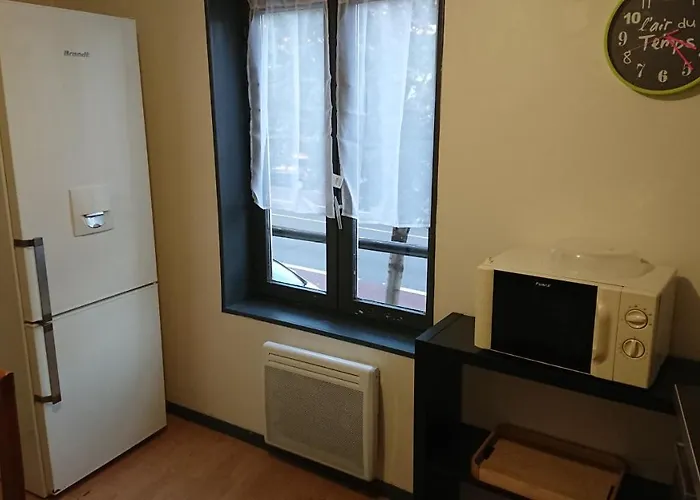 Le Nid Rouennais, 2 Apartment Rouen