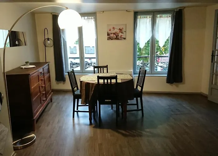 Apartment Le Nid Rouennais, 2