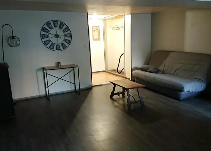 Apartment Le Nid Rouennais, 2