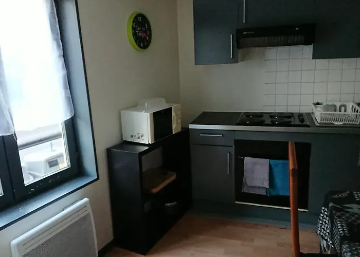 Apartment Le Nid Rouennais, 2 Rouen